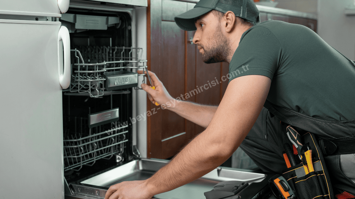 Fethiye Bulaşık Makinesi Servisi - Fethiye Beyaz Eşya Tamircisi