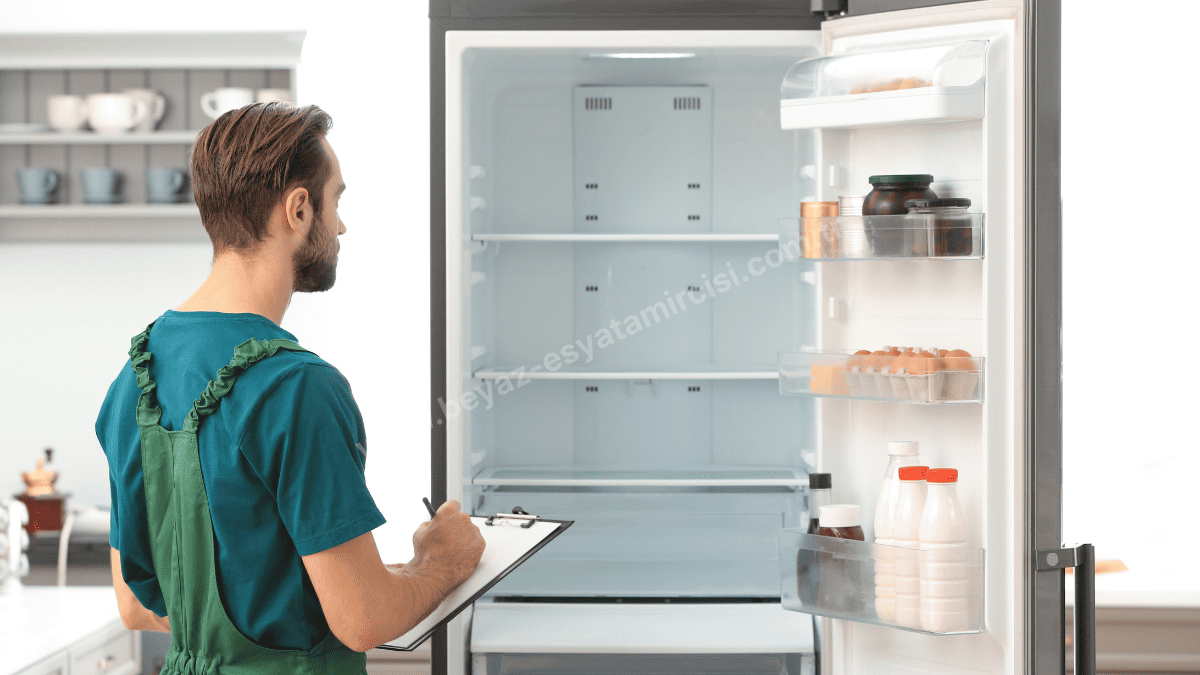 Fethiye Buzdolabı Servisi - Fethiye Beyaz Eşya Tamircisi