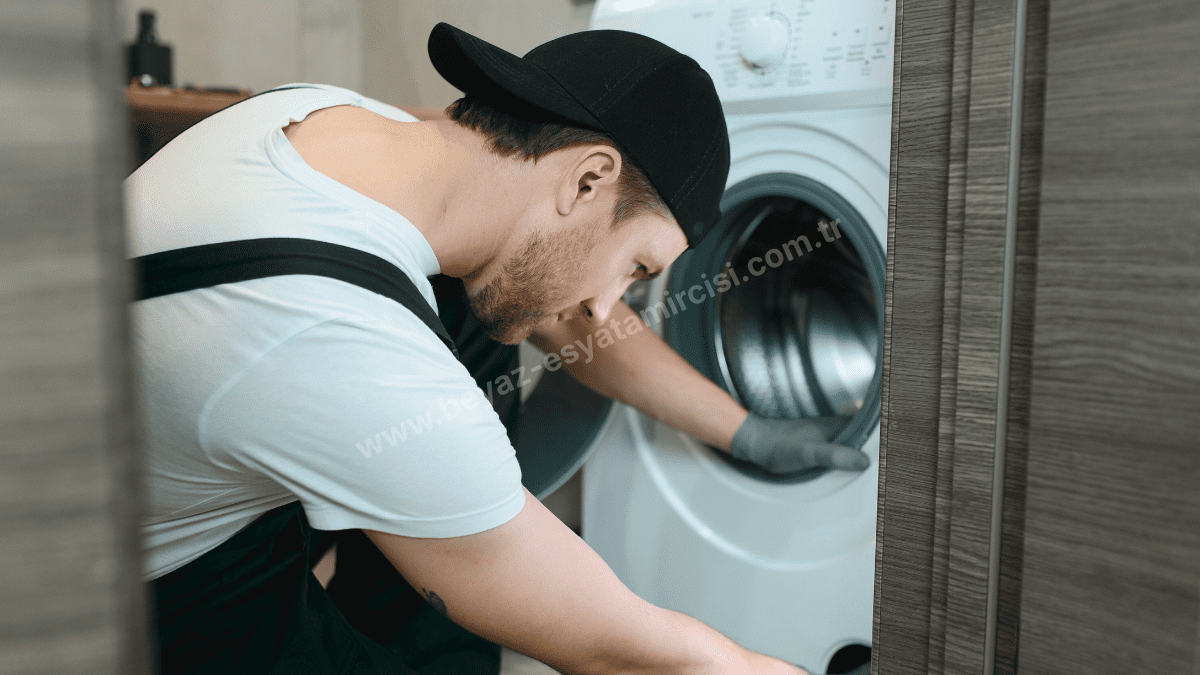 Fethiye Çamaşır Makinesi Servisi - Fethiye Beyaz Eşya Tamircisi