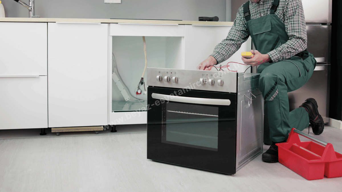 Fethiye Fırın & Ocak Servisi - Fethiye Beyaz Eşya Tamircisi