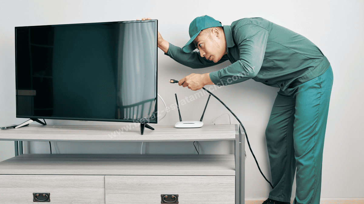 Fethiye Televizyon Servisi - Fethiye Beyaz Eşya Tamircisi